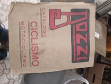 Catalogo Emilio Bozzi “Legnano e Wolsit”. Originale Degli Anni 50 Più Catalogo