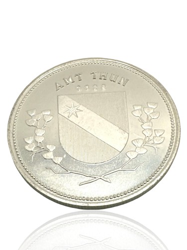 900 argento medaglia svizzera - argento,