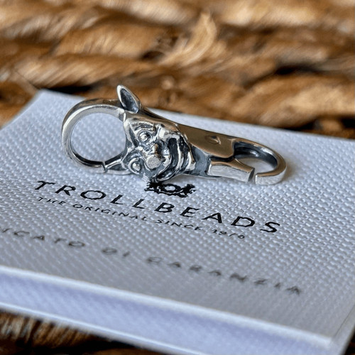 Trollbeads chiusura diavolo - chiusura,