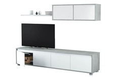 Parete attrezzata mobile - , tv