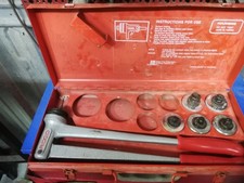 Espansore Per Rame Ridgid