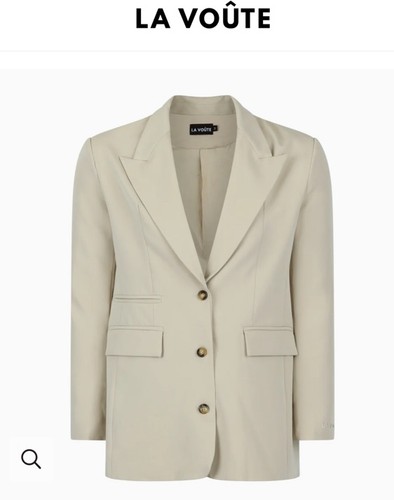 Giacca blazer voute - blazer, la