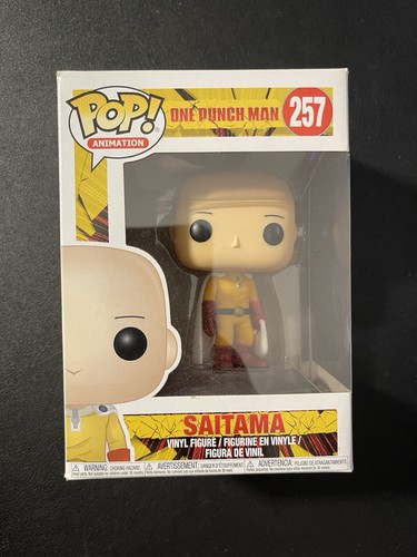 Funko pop vinile one punch - funko,