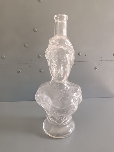 Rara bottiglia figurata - rara, regina