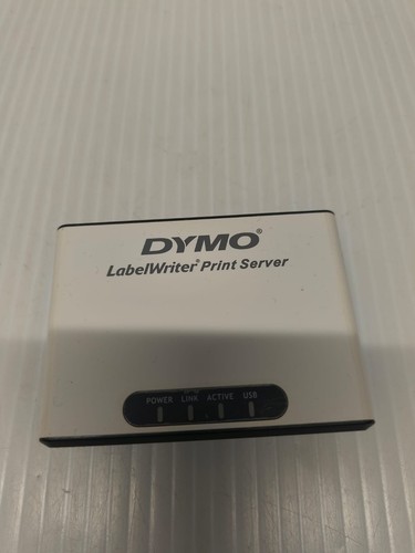 Dymo labelwriter print server - print,