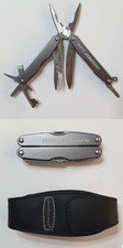 ? Leatherman Juice S2 Grigio Gen1 Da Collezione Ritirato Nuovo Mai Usato Rarissimo