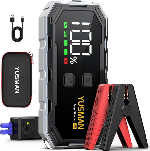 Yusman booster avviamento - booster,
