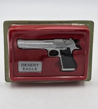 Pistole revolver desert - ",
