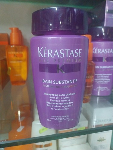 Kerastase shampoo bain - kerastase,