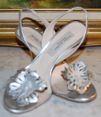 Sandali donna tacco gianni - sandali,