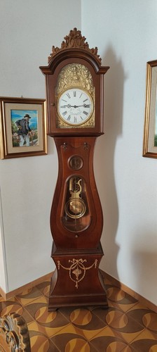 Orologio pendolo colonna - a,
