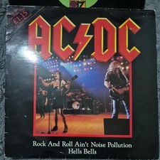 AC/DC Rock and Roll Ain't