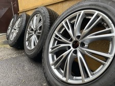 Cerchi In Lega E Gomme Alfa