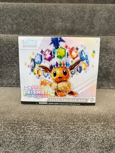 Pokémon tcg prismatic - pokémon,