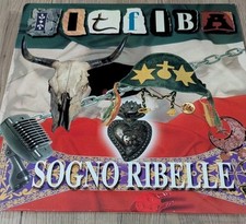 Litfiba "Sogno Ribelle" 1a Stampa 2 Lp