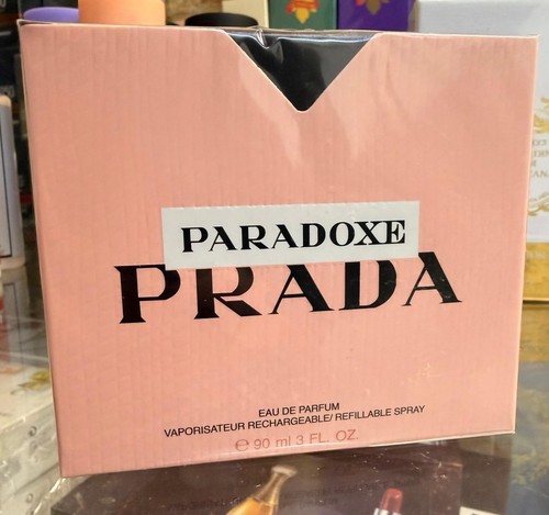 Prada paradoxe eau parfum - eau,