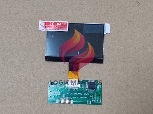 Pannello schermo lcd 897d - pannello,