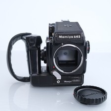 Mamiya M645J Prisma Finder