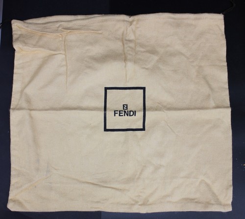 Sacco antipolvere fendi - antipolvere, 17x16
