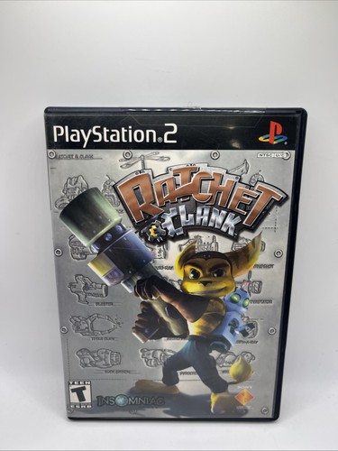 Ratchet and clank 2002 - 2002, (ps2