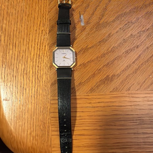 Vintage cardinal quartz watch - vintage,