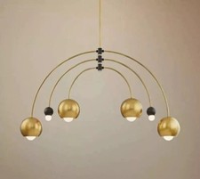 Lampadario stilnovo stile - lampadario,