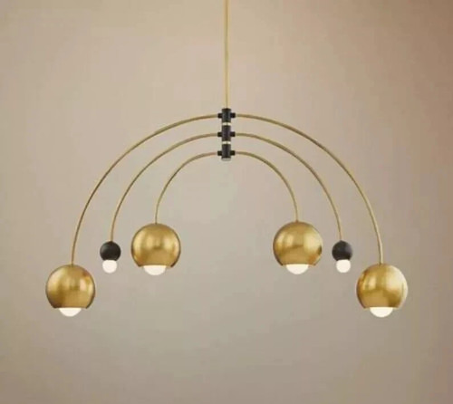 Lampadario stilnovo stile - lampadario,