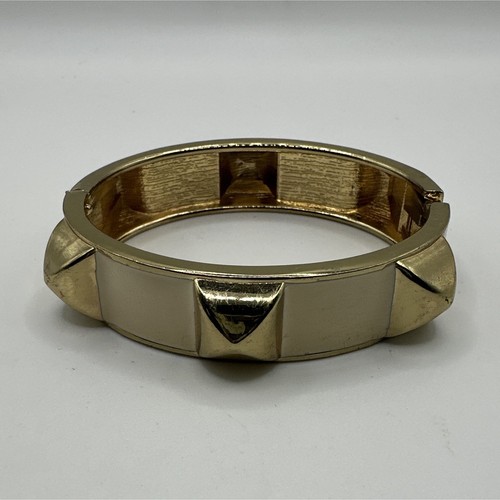 Bracciale vintage tono oro - bracciale,