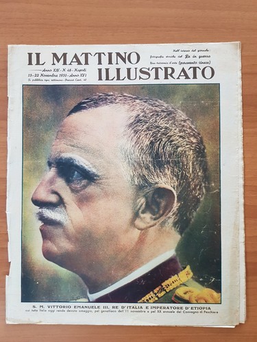 Mattino illustrato magazine - mattino,