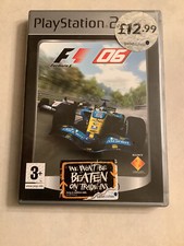 Formula Uno 2006 (PS2) in