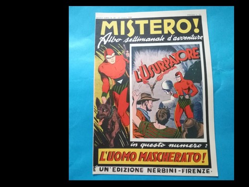 Mistero nuova serie - serie, 20