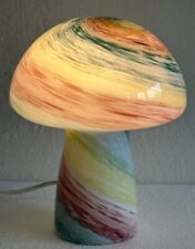 Lampada Da Tavolo, Murano,  Multicolor. Anni 80/90.