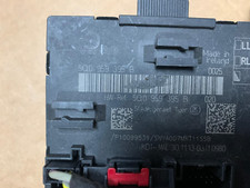 5Q0959395B CENTRALINA PORTA PASSEGGERO SX COMPLETA DI IMPIANTO  AUDI A3 8V