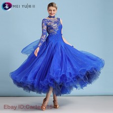 Abito da ballo moderno valzer