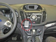 Console di montaggio Brodit