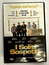 I SOLITI SOSPETTI, DVD*