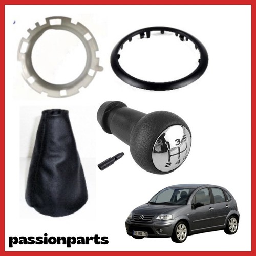 Kit cuffia pomello - kit, 5