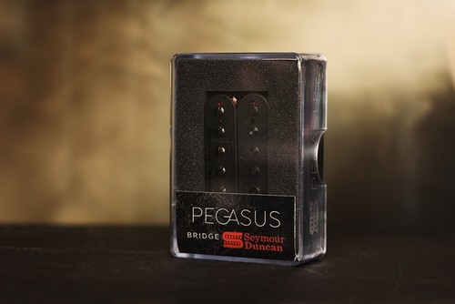 Seymour duncan pegasus corde - 6,