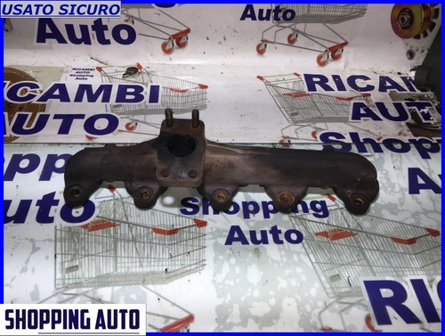 Collettore turbina motore - turbina, ford