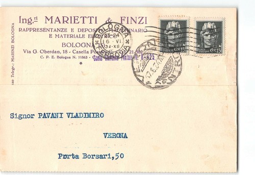 4891 bologna marietti - marietti, e