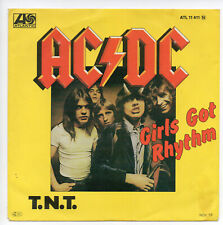 AC/DC – Girls Got Rhythm /