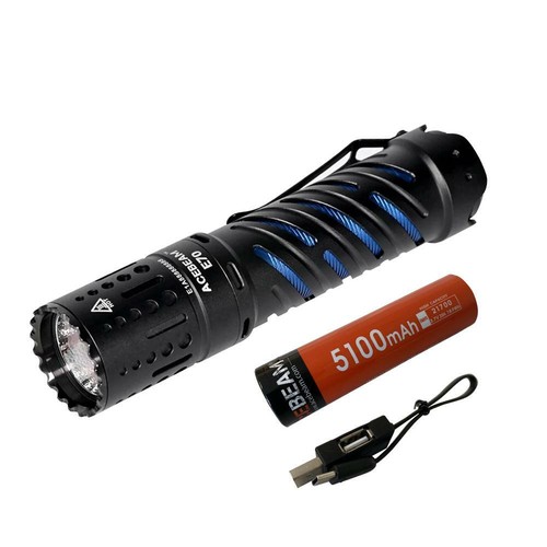 Acebeam e70 torcia - acebeam, 4600