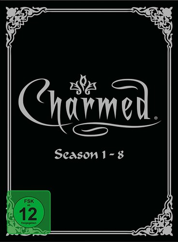 Charmed season staffel - charmed,