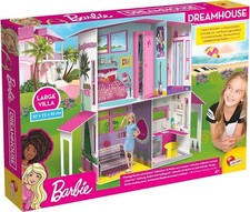 Lisciani barbie casa dei sogni - dei,