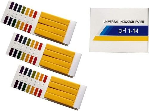 240 strisce indicatore ph - 240, di