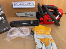 Motosega potatura Blue bird CSP 270 TC barra 25cm peso 2,3 kg catena 1/4 carving