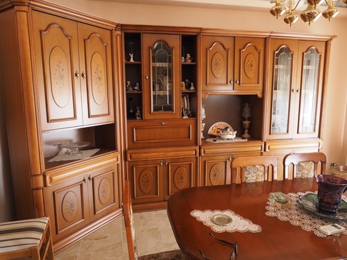 Credenza legno stile - legno,