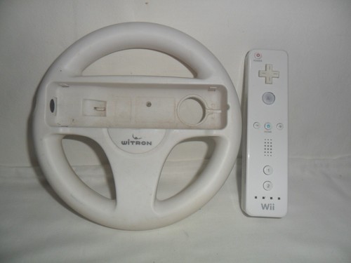 Controller nintendo wii - nintendo,