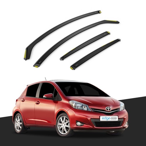 Toyota yaris mk3 2011 2020 - yaris, 2011-2020