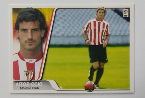 Lfp liga card aitor ocio - liga,